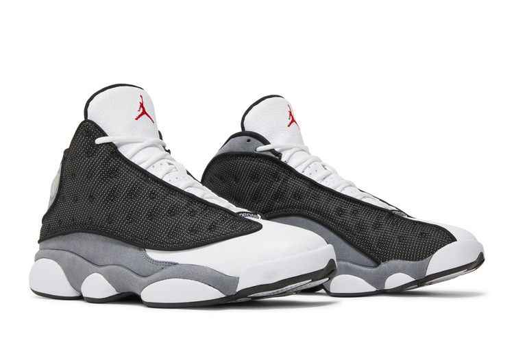 Air Jordan 13 Retro Black Flint - Air Jordan Sneaker, Detailansicht 10