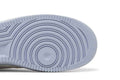 Nike Air Force 1 Low '07 LV8 EMB Summit White Blue Whisper - Nike Sneaker, Detailansicht 6