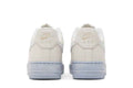 Nike Air Force 1 Low '07 LV8 EMB Summit White Blue Whisper - Nike Sneaker, Detailansicht 7