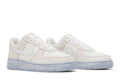 Nike Air Force 1 Low '07 LV8 EMB Summit White Blue Whisper - Nike Sneaker, Detailansicht 9