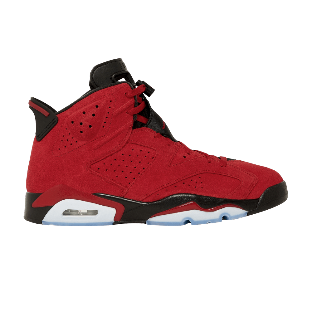 Air Jordan 6 Retro Toro Bravo - Air Jordan Sneaker