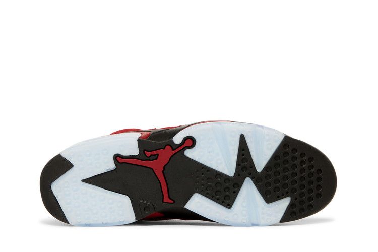 Air Jordan 6 Retro Toro Bravo - Air Jordan Sneaker, Detailansicht 6