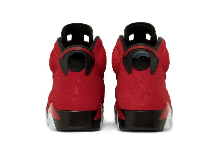 Air Jordan 6 Retro Toro Bravo - Air Jordan Sneaker, Detailansicht 8