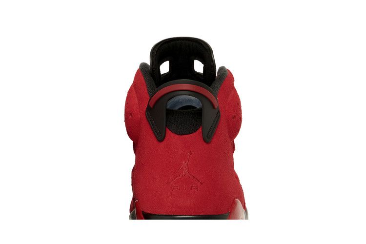 Air Jordan 6 Retro Toro Bravo - Air Jordan Sneaker, Detailansicht 9