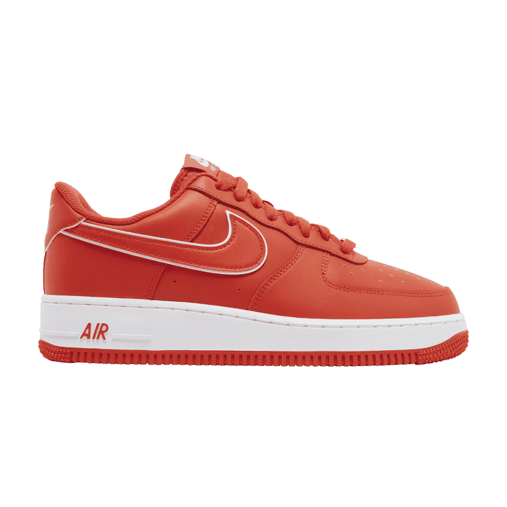 Nike Air Force 1 Low 07 Picante Red White