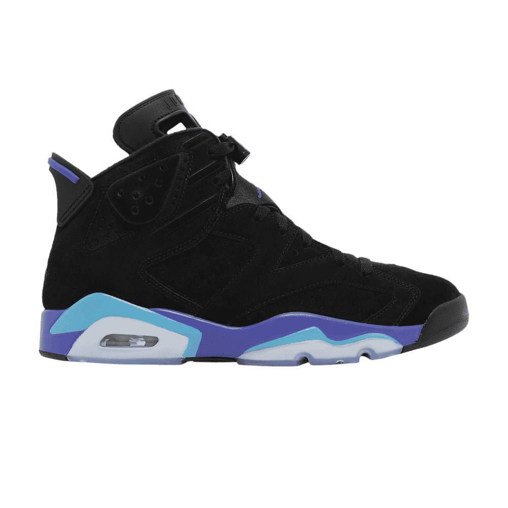 Air Jordan 6 Retro Aqua - Air Jordan Sneaker