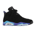 Air Jordan 6 Retro Aqua - Air Jordan Sneaker, Detailansicht 2