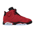 Air Jordan 6 Retro GS Toro Bravo - Air Jordan Sneaker