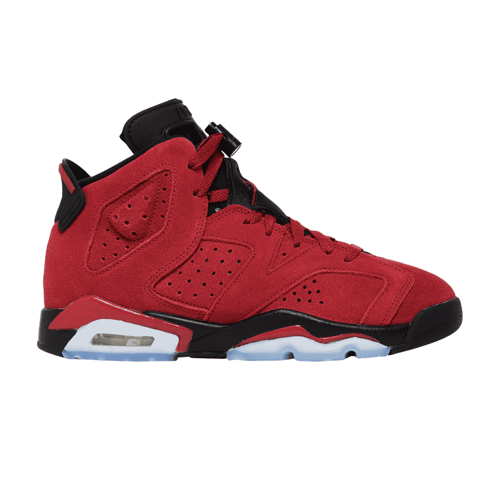Air Jordan 6 Retro GS Toro Bravo - Air Jordan Sneaker