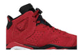 Air Jordan 6 Retro GS Toro Bravo - Air Jordan Sneaker, Detailansicht 4