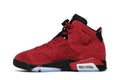 Air Jordan 6 Retro GS Toro Bravo - Air Jordan Sneaker, Detailansicht 5