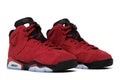 Air Jordan 6 Retro GS Toro Bravo - Air Jordan Sneaker, Detailansicht 10