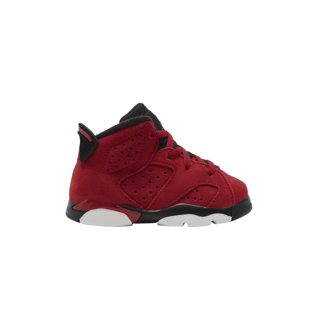Air Jordan 6 Retro TD Toro Bravo - Air Jordan Sneaker
