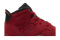Air Jordan 6 Retro TD Toro Bravo - Air Jordan Sneaker, Detailansicht 4