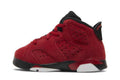 Air Jordan 6 Retro TD Toro Bravo - Air Jordan Sneaker, Detailansicht 5