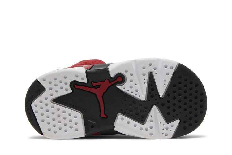 Air Jordan 6 Retro TD Toro Bravo - Air Jordan Sneaker, Detailansicht 6