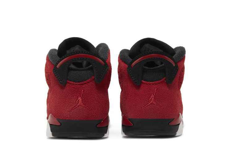 Air Jordan 6 Retro TD Toro Bravo - Air Jordan Sneaker, Detailansicht 8