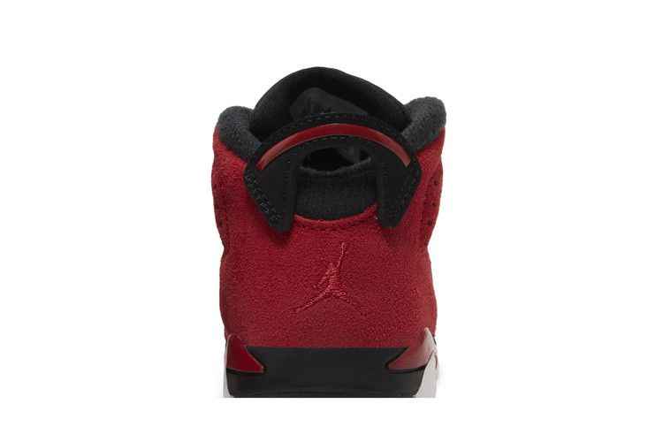 Air Jordan 6 Retro TD Toro Bravo - Air Jordan Sneaker, Detailansicht 9