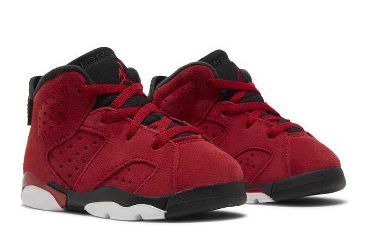 Air Jordan 6 Retro TD Toro Bravo - Air Jordan Sneaker, Detailansicht 10