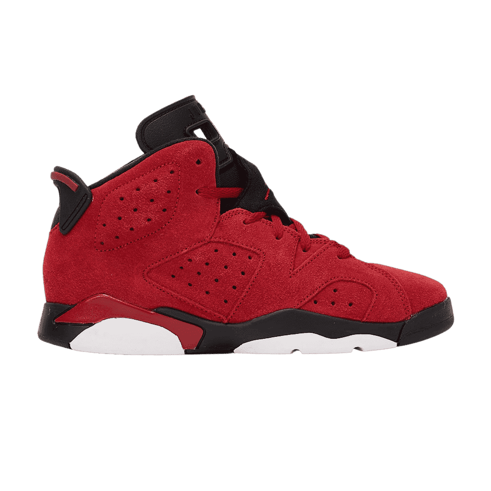 Air Jordan 6 Retro PS Toro Bravo - Air Jordan Sneaker