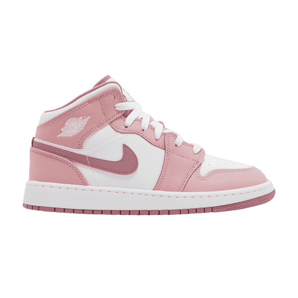 Air Jordan 1 Mid GS Valentinstag