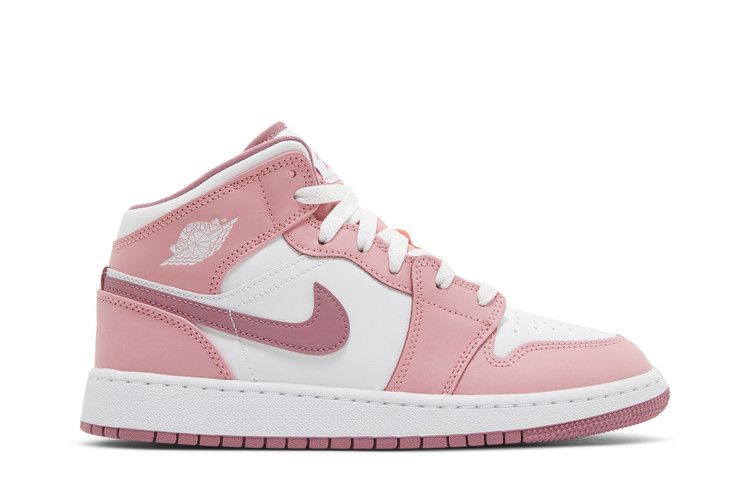Air Jordan 1 Mid GS Valentinstag