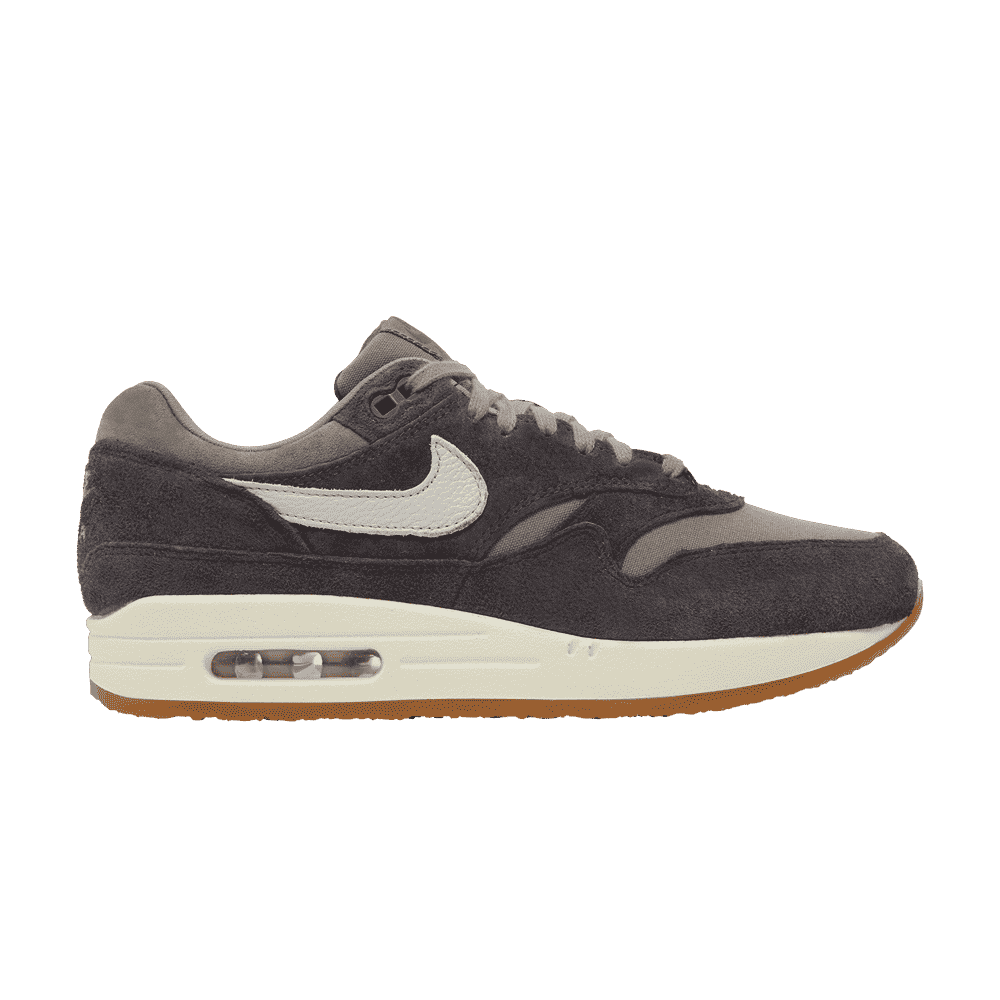 Air Max 1 Crepe Gris Doux