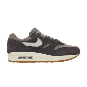 Air Max 1 Crepe Soft Grey