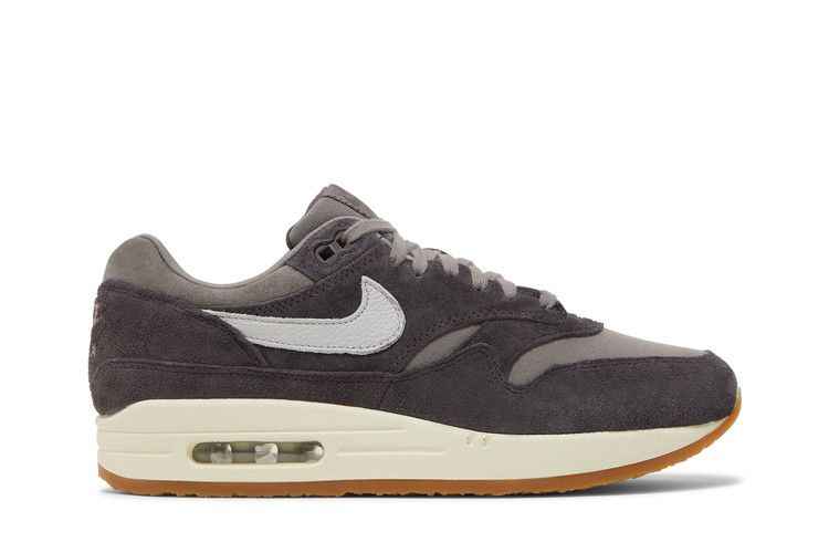 Air Max 1 Crepe Soft Grey