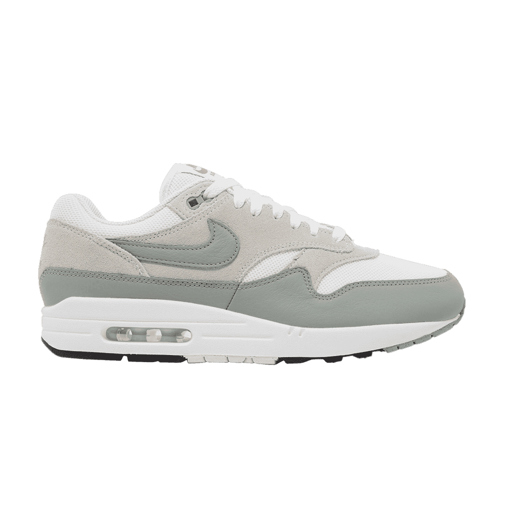 Air Max 1 White Mica Green - Nike Sneaker