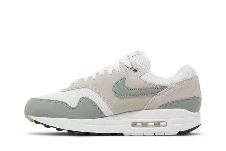 Air Max 1 White Mica Green - Nike Sneaker, Detailansicht 4