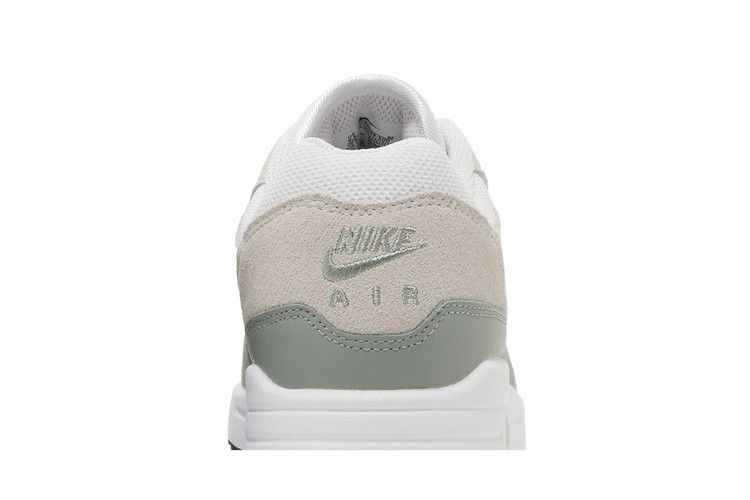 Air Max 1 White Mica Green - Nike Sneaker, Detailansicht 8