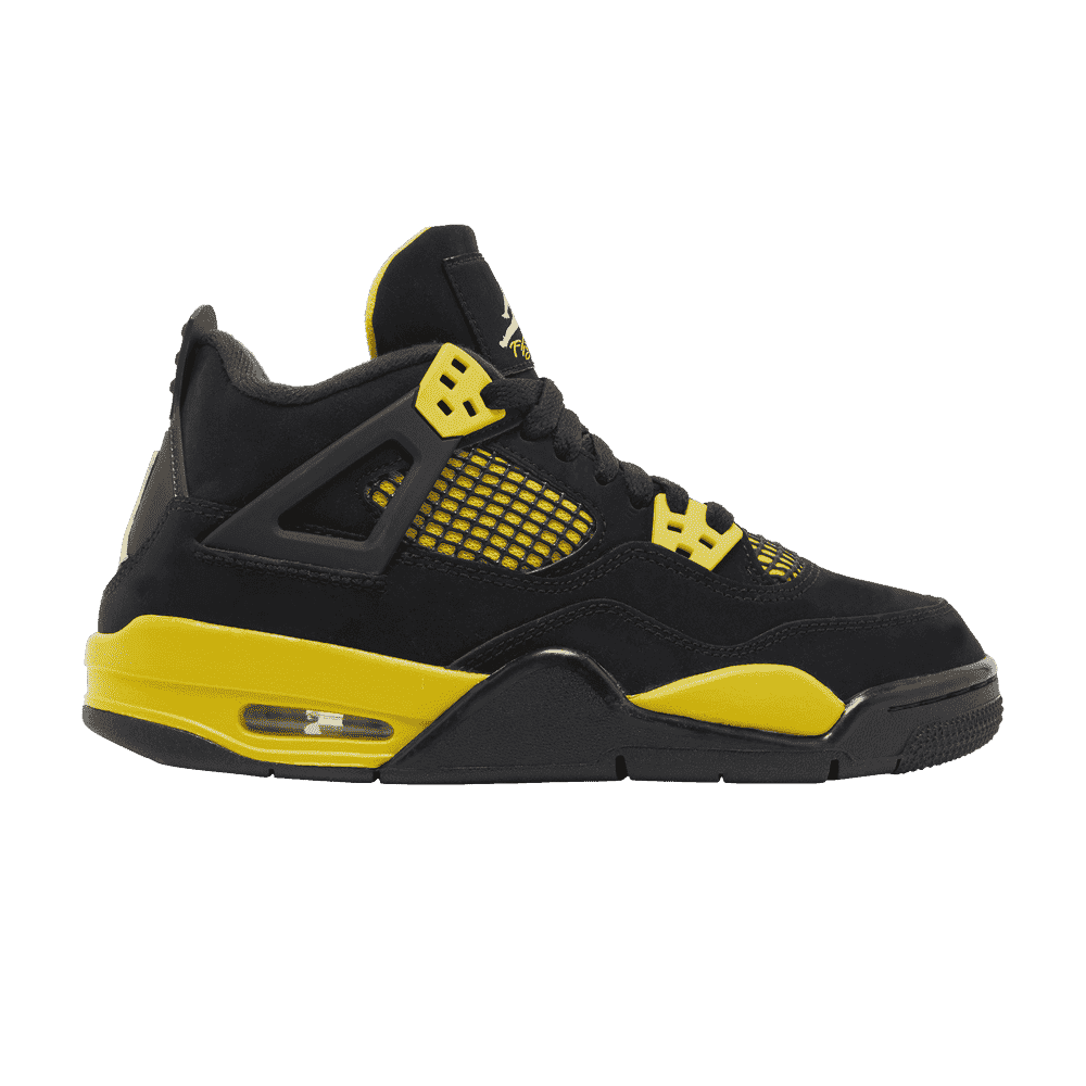 Air Jordan 4 Retro GS Thunder 2023