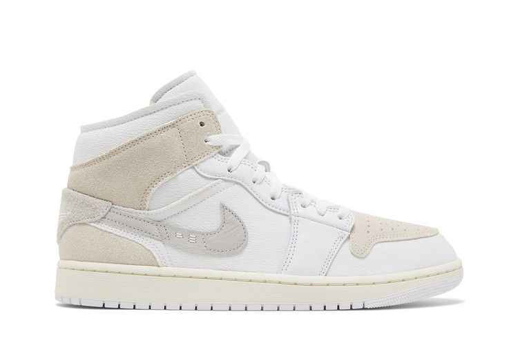 Air Jordan 1 Mid SE Craft Tech Grey