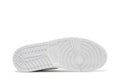 Air Jordan 1 Mid SE Craft Tech Grey - Air Jordan Sneaker, Detailansicht 5