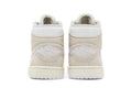 Air Jordan 1 Mid SE Craft Tech Grey - Air Jordan Sneaker, Detailansicht 7