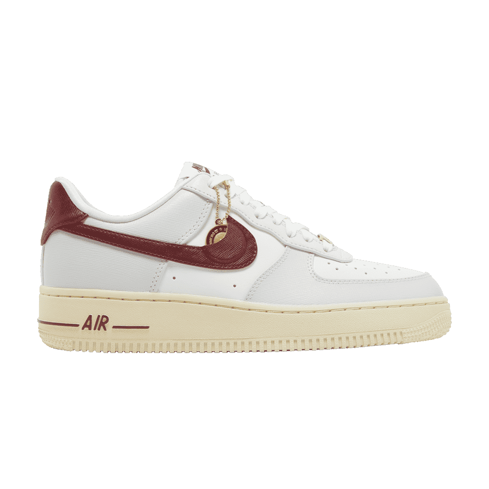 Nike Air Force 1 Low Just Do It Etichetta appendibile