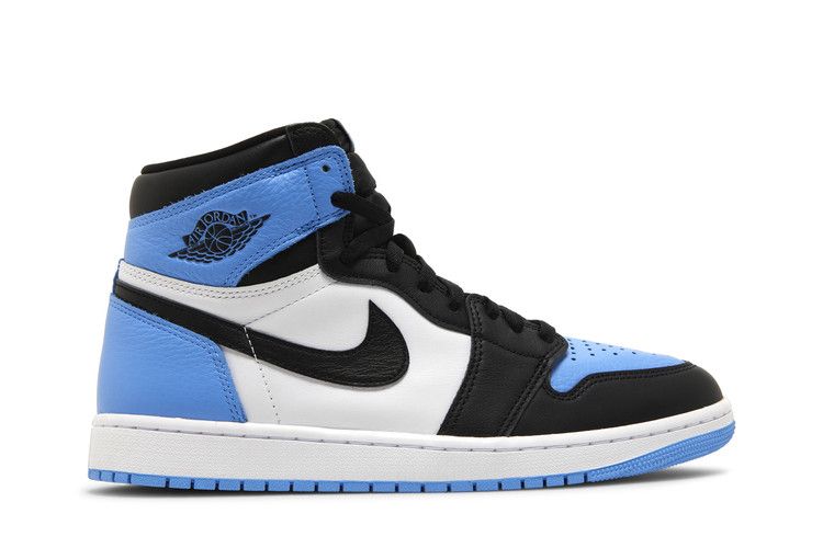 Air Jordan 1 Retro High OG UNC Toe - Air Jordan Sneaker, Detailansicht 2