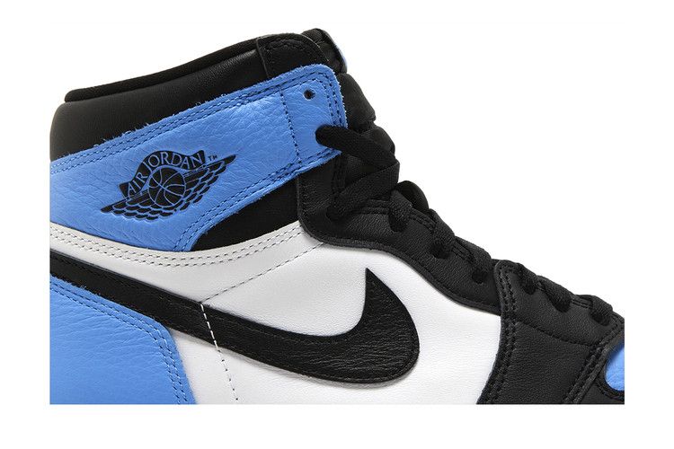 Air Jordan 1 Retro High OG UNC Toe - Air Jordan Sneaker, Detailansicht 3