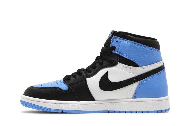Air Jordan 1 Retro High OG UNC Toe - Air Jordan Sneaker, Detailansicht 4
