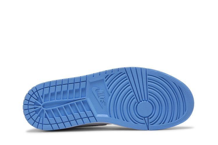 Air Jordan 1 Retro High OG UNC Toe - Air Jordan Sneaker, Detailansicht 5