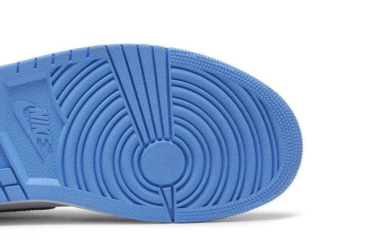 Air Jordan 1 Retro High OG UNC Toe - Air Jordan Sneaker, Detailansicht 6