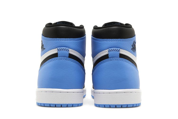Air Jordan 1 Retro High OG UNC Toe - Air Jordan Sneaker, Detailansicht 7