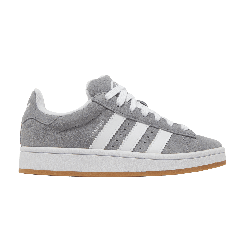 Adidas Campus 00s Grey White (Grau) - Adidas Sneaker