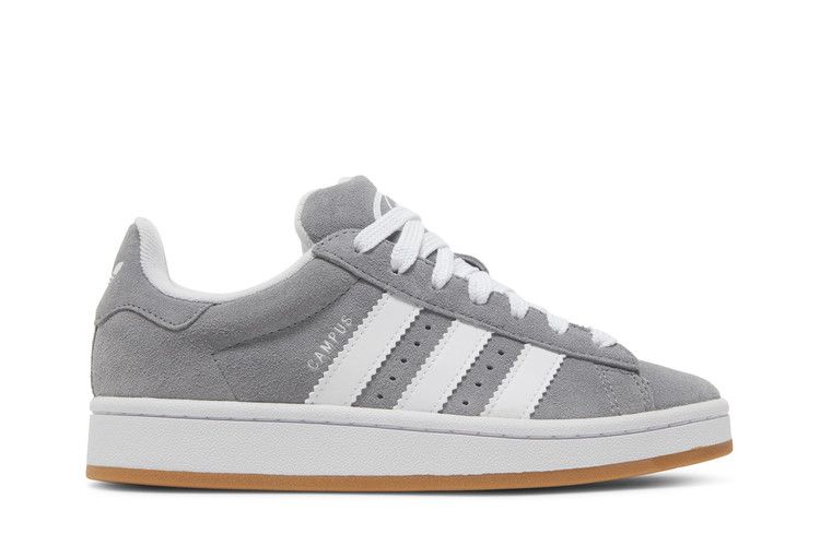 Adidas Campus 00s Grå Hvid (Grå)