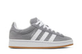 Adidas Campus 00s Grey White (Grau) - Adidas Sneaker, Detailansicht 2