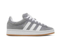Adidas Campus 00s Grey White (Grau) - Adidas Sneaker, Detailansicht 2