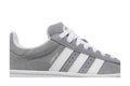 Adidas Campus 00s Grey White (Grau) - Adidas Sneaker, Detailansicht 3
