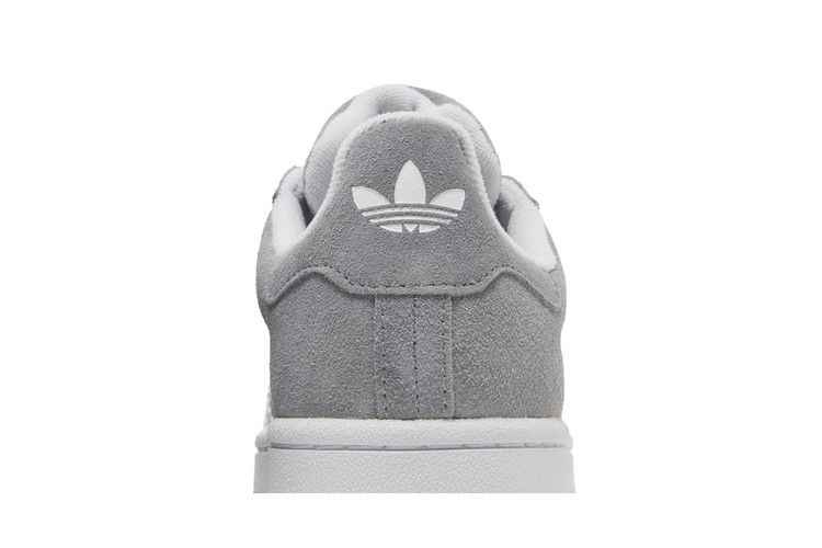Adidas Campus 00s Grey White (Grau) - Adidas Sneaker, Detailansicht 8