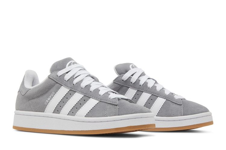 Adidas Campus 00s Grey White (Grau) - Adidas Sneaker, Detailansicht 9